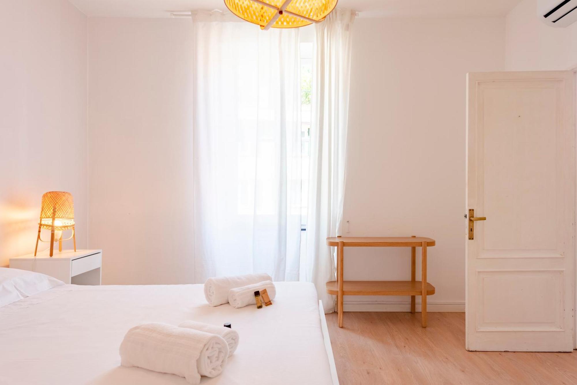 Altido Bright 2Br Apt Right Next To The Waterfront Apartment Portofino Bagian luar foto