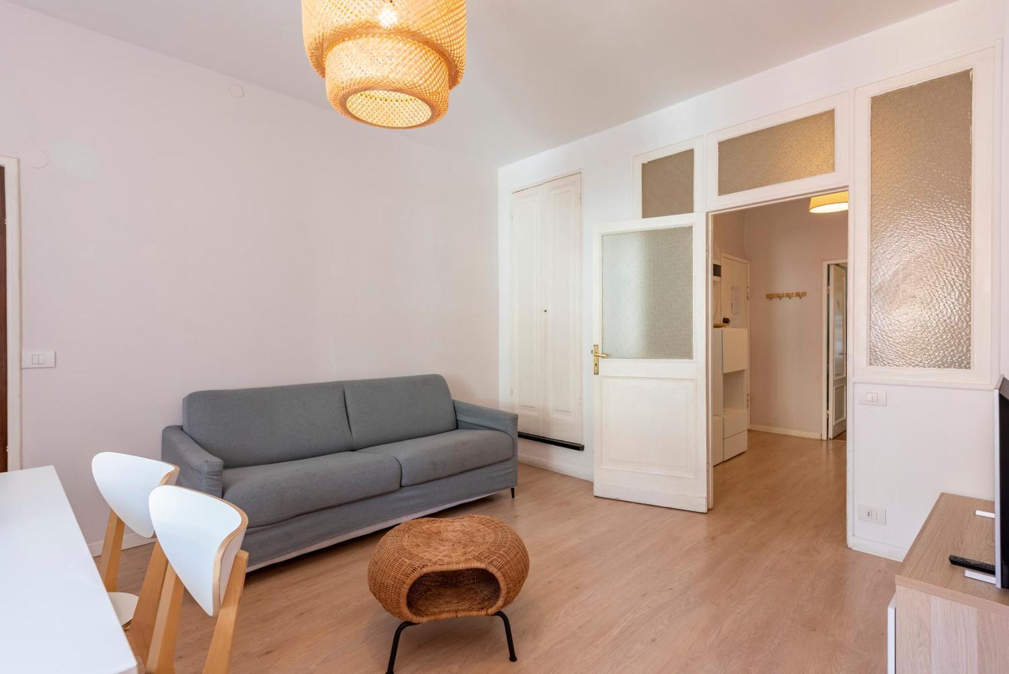 Altido Bright 2Br Apt Right Next To The Waterfront Apartment Portofino Bagian luar foto