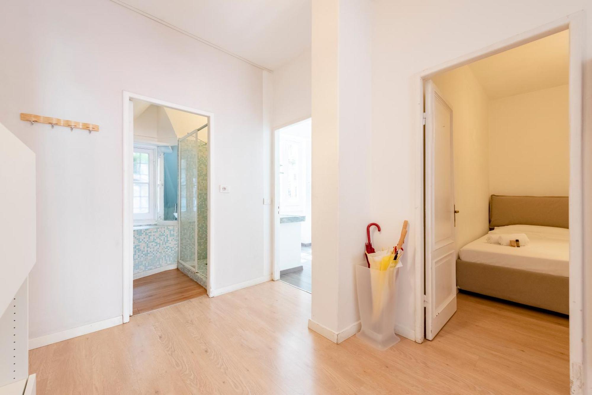 Altido Bright 2Br Apt Right Next To The Waterfront Apartment Portofino Bagian luar foto