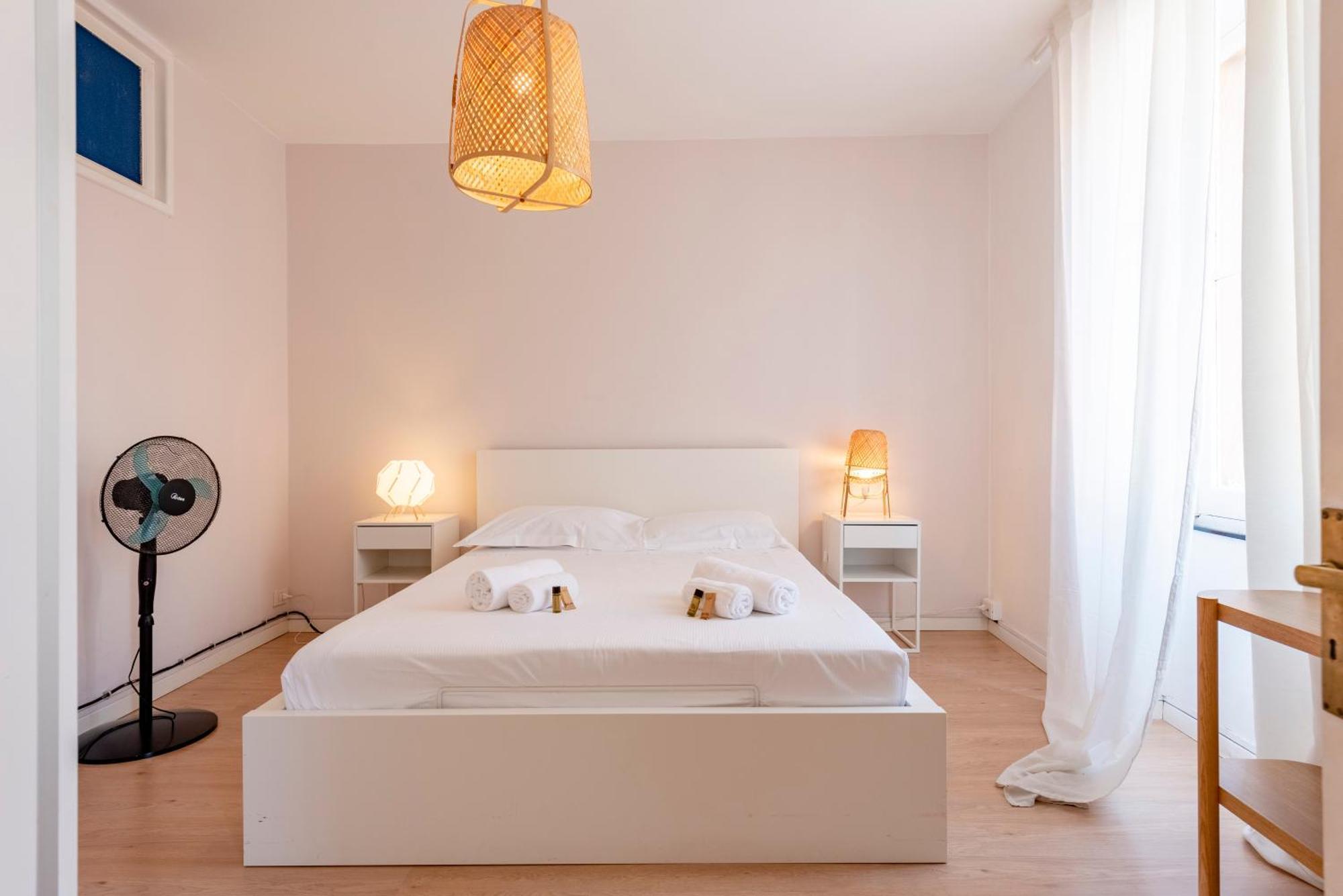 Altido Bright 2Br Apt Right Next To The Waterfront Apartment Portofino Bagian luar foto