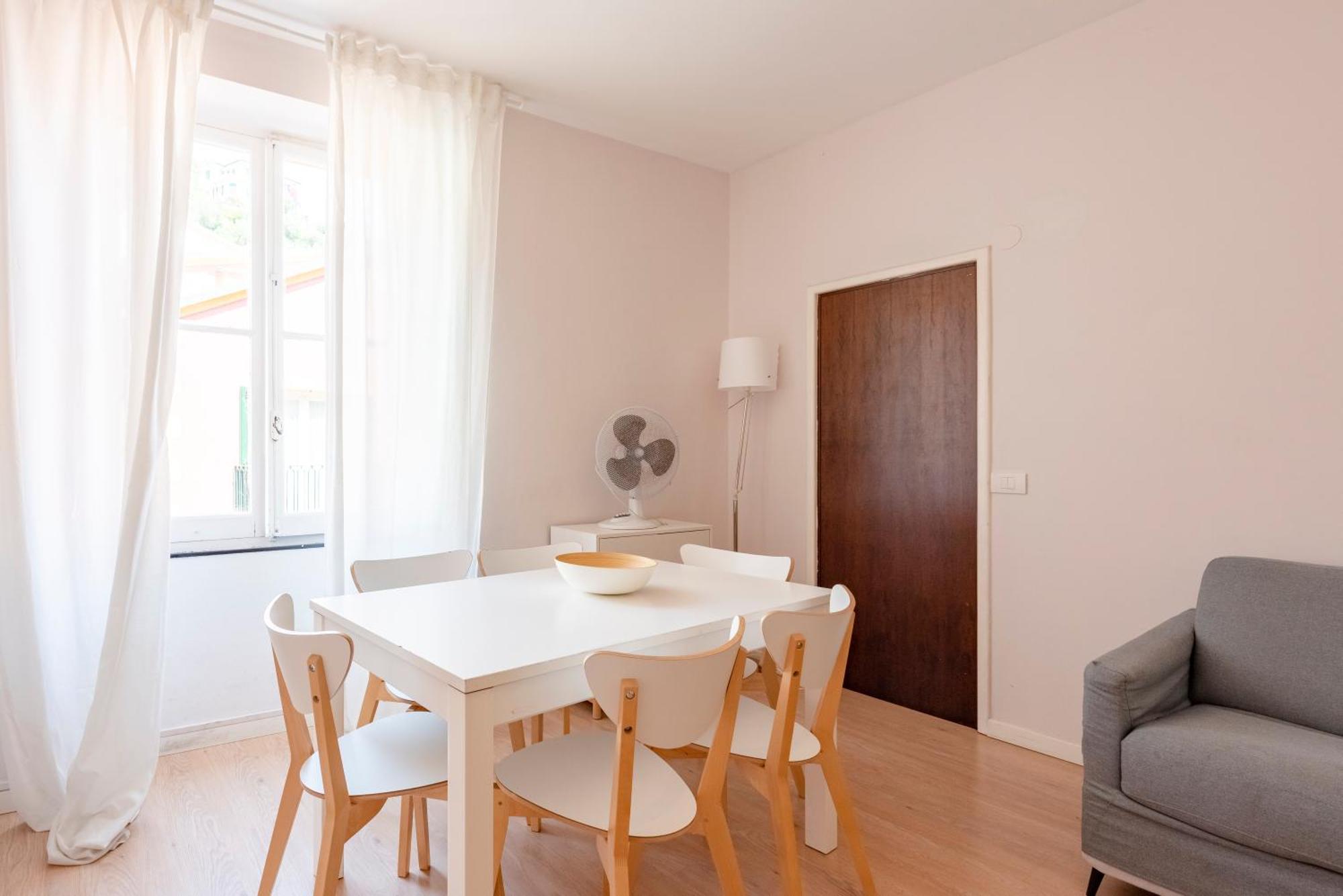 Altido Bright 2Br Apt Right Next To The Waterfront Apartment Portofino Bagian luar foto