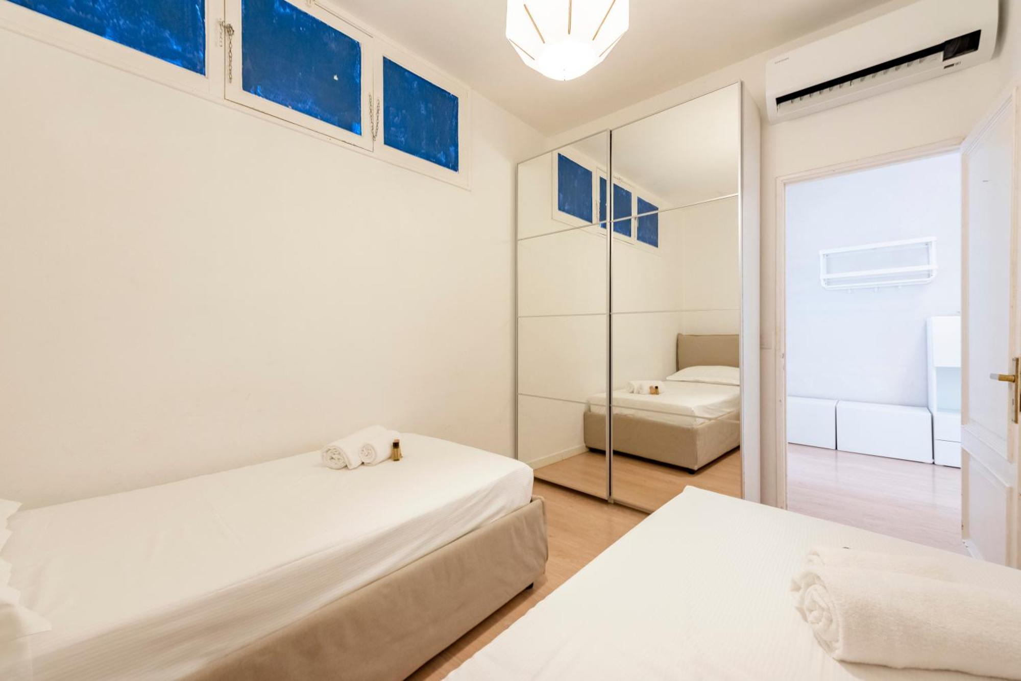 Altido Bright 2Br Apt Right Next To The Waterfront Apartment Portofino Bagian luar foto