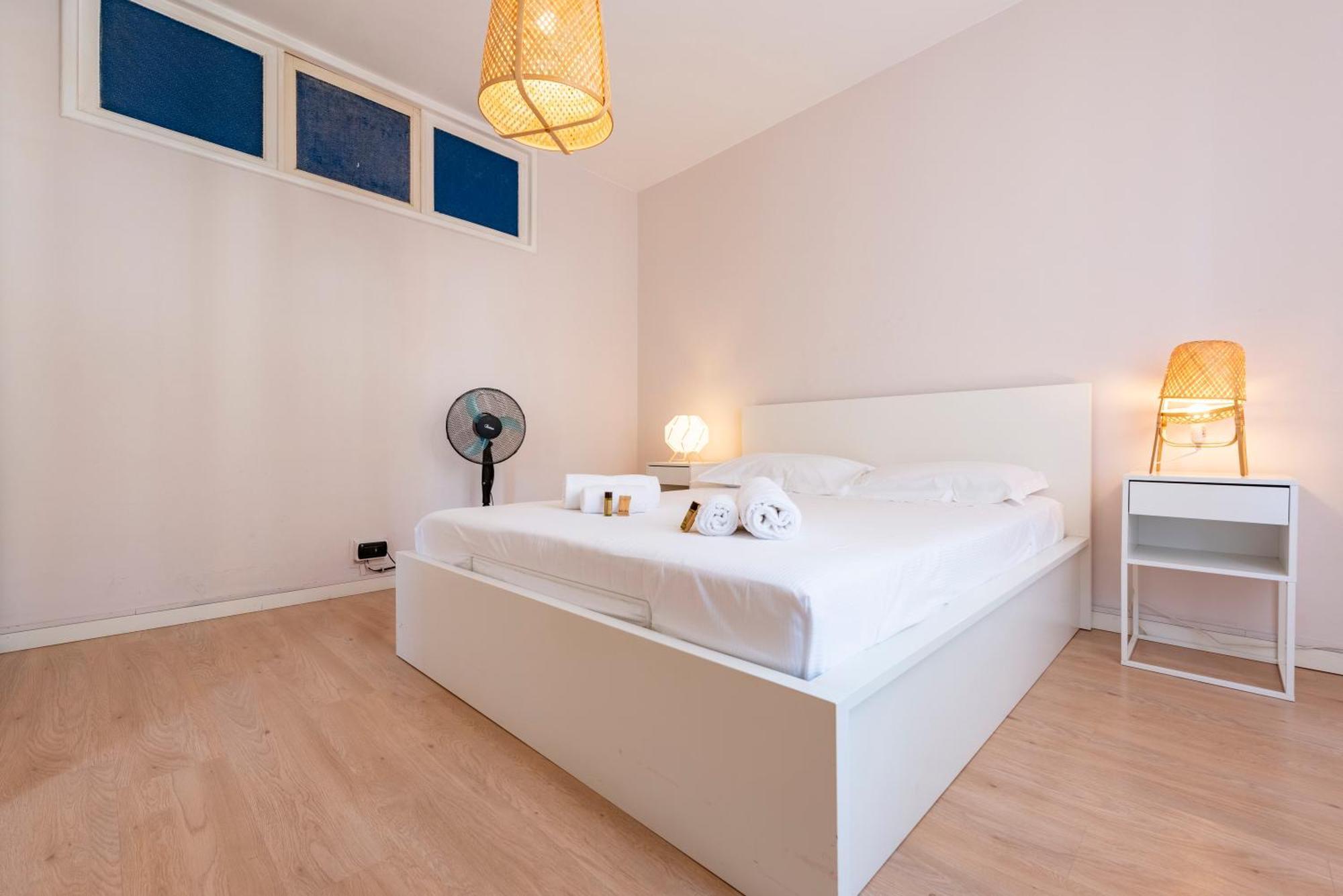 Altido Bright 2Br Apt Right Next To The Waterfront Apartment Portofino Bagian luar foto