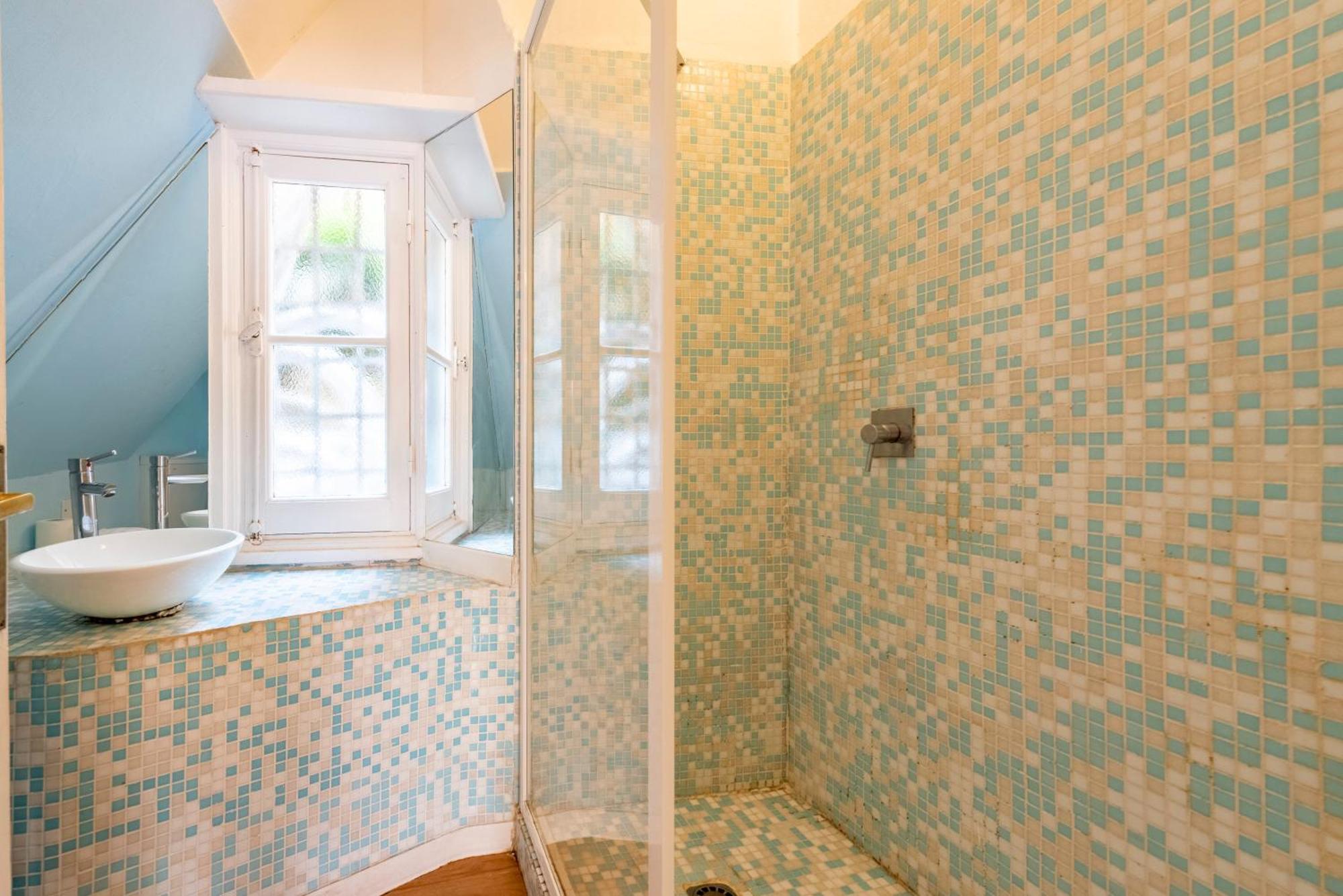 Altido Bright 2Br Apt Right Next To The Waterfront Apartment Portofino Bagian luar foto