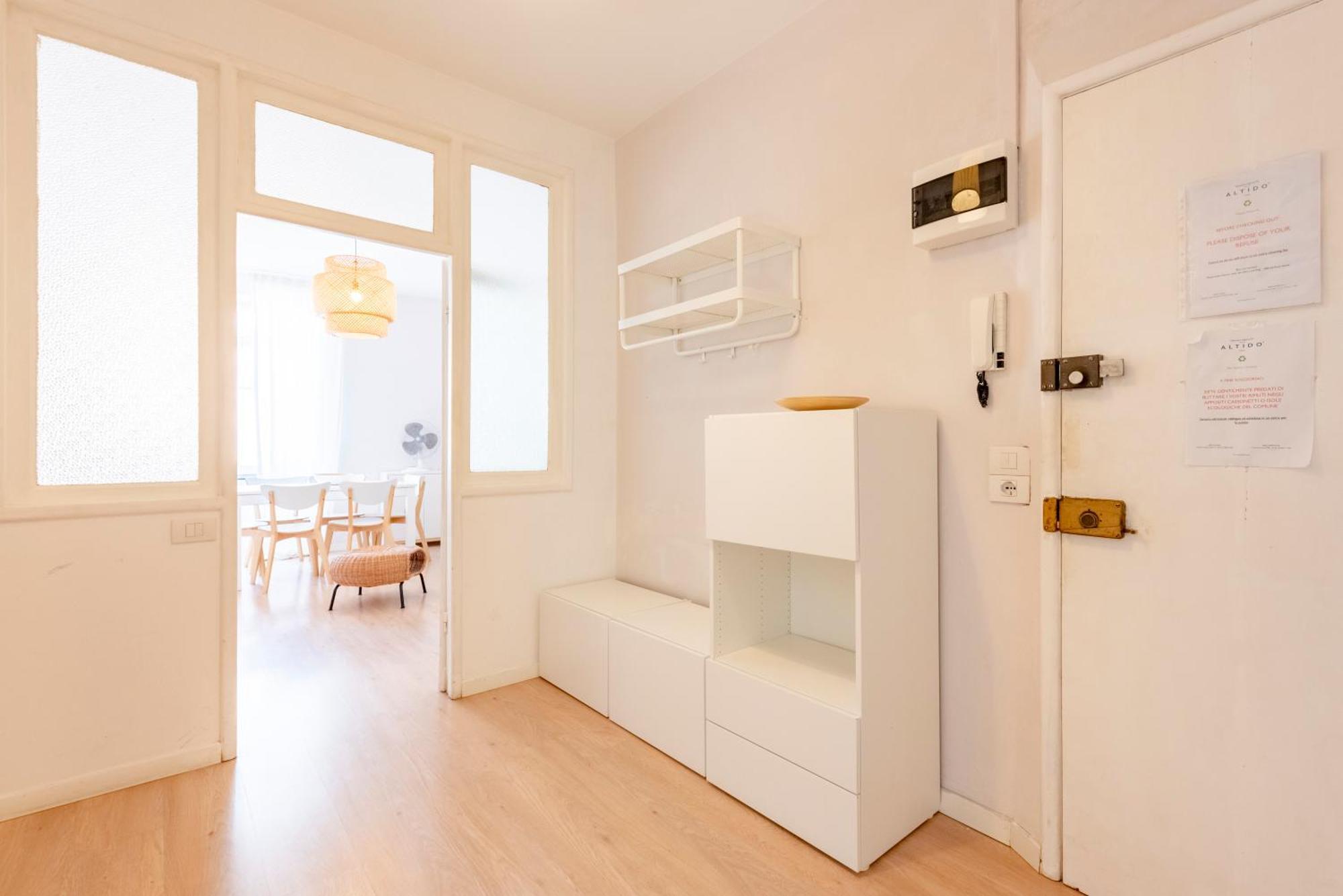 Altido Bright 2Br Apt Right Next To The Waterfront Apartment Portofino Bagian luar foto