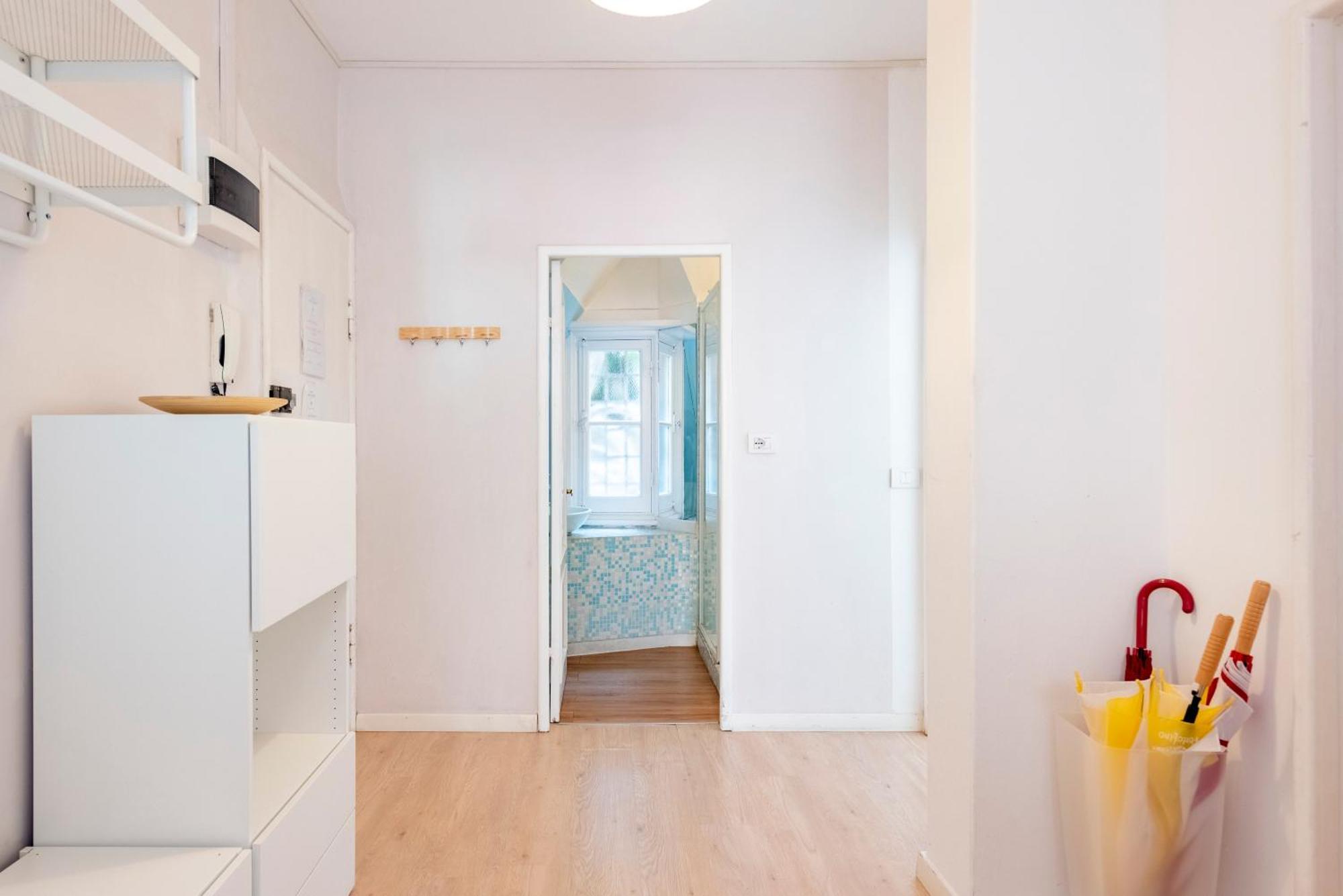 Altido Bright 2Br Apt Right Next To The Waterfront Apartment Portofino Bagian luar foto
