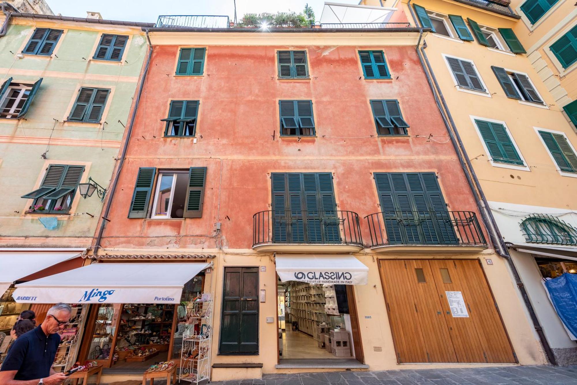 Altido Bright 2Br Apt Right Next To The Waterfront Apartment Portofino Bagian luar foto